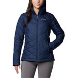 Columbia - Heavenly - Jas - Blauw - Lichtgewicht Warmte