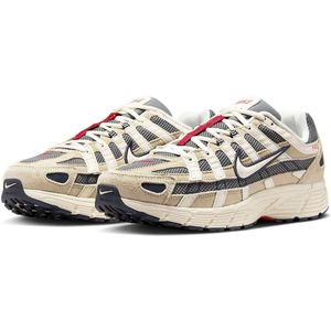 Nike - P-6000 - Suède Herenschoenen - Bruin