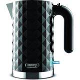 Camry CR 1269b - Waterkoker - 1.7 liter - zwart trendy