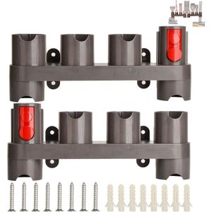 Houder voor stofzuigeraccessoire - Bevestigingen Bevestigingshouders Compatibel met Geschikt voor Gen 5 Gen5 V15 V12 V11 V10 V8 V7 Stofzuiger Accessoires Opberggereedschap Vervangende onderdelen