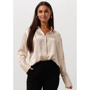 INWEAR Paulineiw Shirt Dames - Jurken - Beige - Maat 36