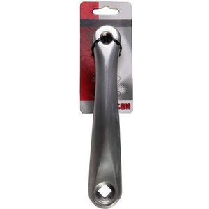 Crank links simson atb aluminium 170mm 021803143403 - CHROOM