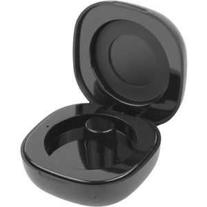 DrPhone ChargeSense – Draadloze Oplaadcase 200mAh | Universele Vervangende Oplader voor Slimme Ring | Type-C Docking Station