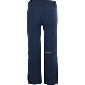 Kids - Hemsedal Softshell Pant - Wandelbroek - Zwart - Polyester/Elastaan