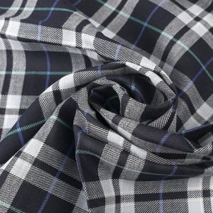 Heren zwarte zakdoeken van puur 60S katoen 43 x 43 cm 11 donkere kleuren patronen voor dagelijks gebruik 11 stuks