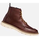 GEOX - Pove - Enkellaars - Bordeaux