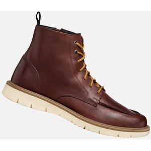 GEOX - Pove - Enkellaars - Bordeaux