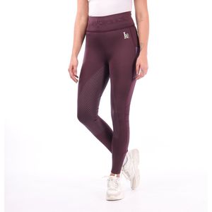 La Valencio Rijlegging La Valencio Lvtombo Full Grip Donkerpaars