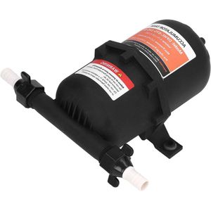 Accumulator Tank 10PSI Tot 125PSI Verminder Impact Schade 0.75L Water Accumulator Tank 1/2 MNPT Poort voor RV Boot Reizen Trailer