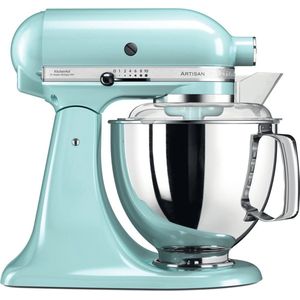 Kitchenaid Artisan 5KSM175PSEIC - Keukenrobot 4,8 L - Ijsblauw