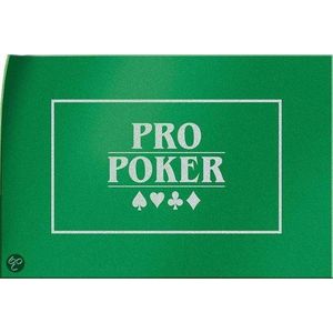 Taxtic Pro Poker Speelkleed - vilt
