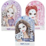 Depesche - TOPModel - Beauty Sheetmasker - 1 stuk - Dermatologisch Getest