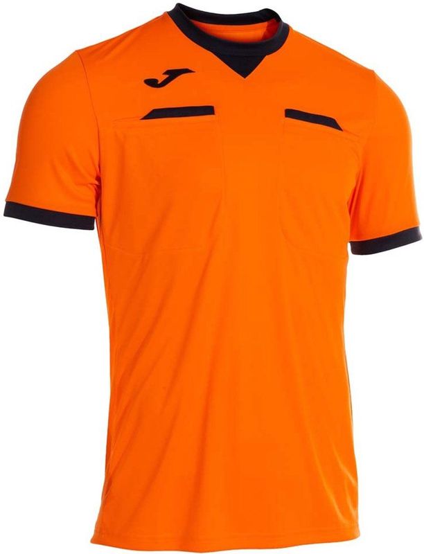 Joma Referee T-shirt Met Korte Mouwen
