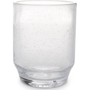 Salt&Pepper - Glas - Tumbler - 34cl - Drip - set/4