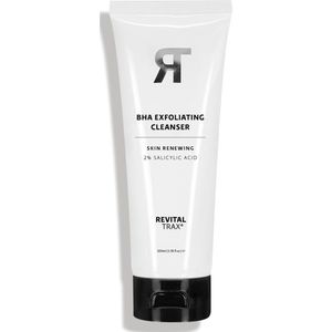 RevitalTrax - 2% BHA Exfoliating Cleanser - Gezichtsreiniger - Tegen onzuiverheden - anti-acne - 100 ml