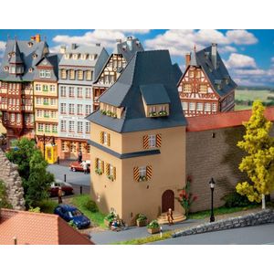 Faller - Historical town house - FA130821 - modelbouwsets, hobbybouwspeelgoed voor kinderen, modelverf en accessoires
