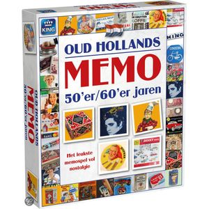 Oud Hollands Memo Van De Jaren 50 en 60