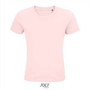 SOL'S Kids´ Pioneer T-Shirt L03578 - Pale Pink - 2 Jahre (86/94)