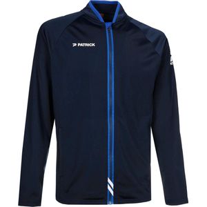 Patrick Dynamic Trainingsvest Kinderen - Marine / Royal | Maat: 7/8