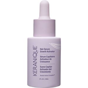 Keranique Hair Serum Growth Activator - Versterkt dunner wordend haar - Verhoogt de haardichtheid