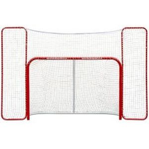 Winnwell Proform Hockey Goal W/ Backstop 72