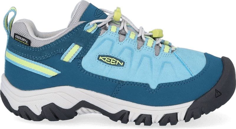 KEEN - Targhee 4 - Wandelschoenen - Reef Waters Daiquiri Green - Waterdicht