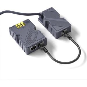 PoE-injectorkabelset voor Starlink-kabel - RJ45 Ethernet-adapter T568B - Dishy-kabel met Geïntegreerde RJ45-connector .