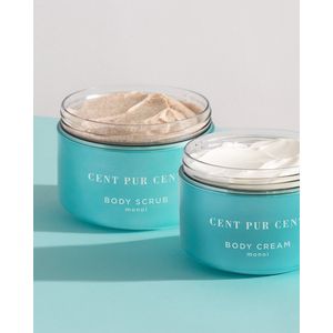 Cent Pur Cent Body Scrub Monoi
