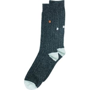 Alfredo Gonzales Twisted Wool Zwart AG-Sk-TW-03 114 Black/Grey XS(35-37)