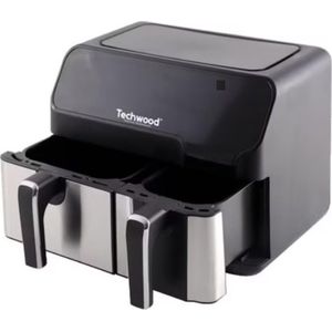 Airfryer TECHWOOD TFR-986D-BE