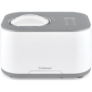 Cuisinart - IJsmachine - Sorbet- en frozen yoghurtmaker - IJsmaker - Wit - 950ml