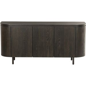 Livingfurn - Dressoir - Tobago Espresso 170cm - Bruin