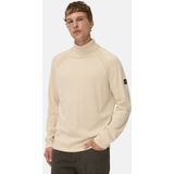 camel active Coltrui van puur katoen - Maat menswear-M - Haver