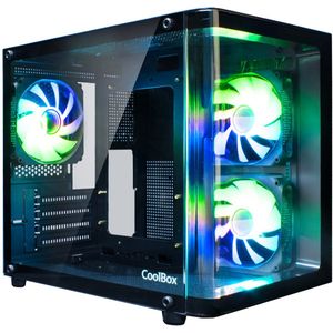 CoolBox GM100 Vision Tower Zwart