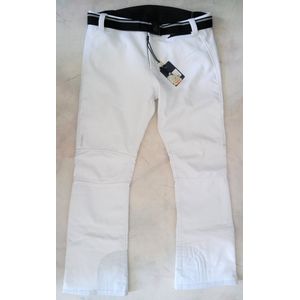 Witte ski broek Gaastra 3xl