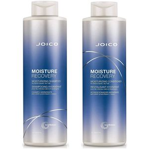 Joico - Moisture Recovery - Shampoo & Conditioner DUO Set - 2 x 1000ml