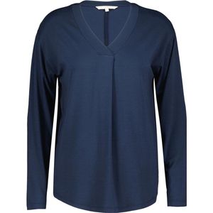 DIDI Dames Loose tee Cindy Dark blue maat 48