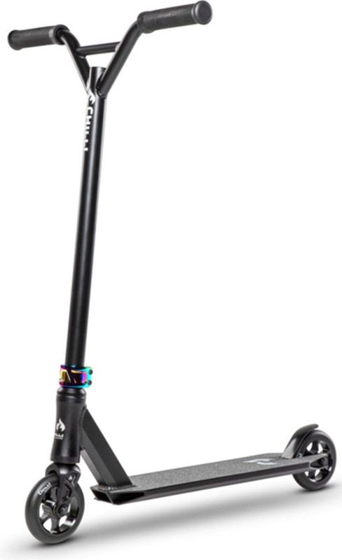 Chilli - 5000 - Stuntstep - Goud - Aluminium