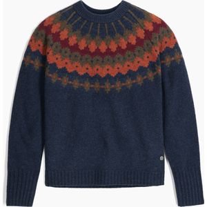 Royal Robbins - Rockcraft Wool Crew - Trui - Blauw - Merinowol