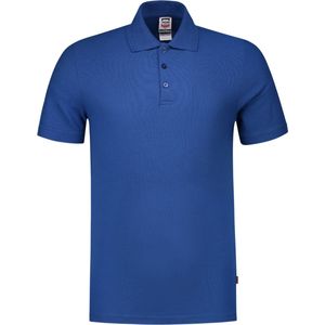 Tricorp 201020 Poloshirt Fitted 60°C Wasbaar - Koningsblauw - 4XL