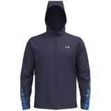 Under Armour - Velocity Storm Jacket - Heren - Marineblauw