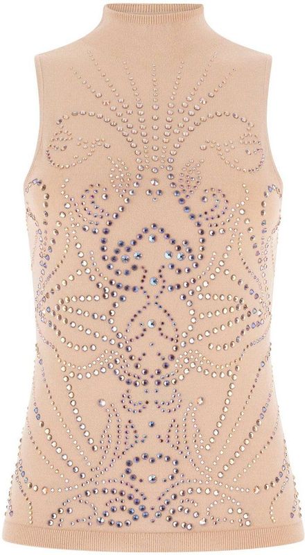 Guess - FN Calista - Hemd - Wit - Katoen