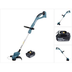 Makita DUR 193 F1 accu grastrimmer 18 V 260 mm + 1x oplaadbare accu 3.0 Ah - zonder oplader