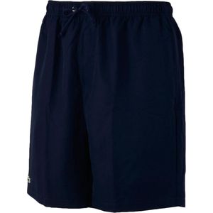 Tennisbroek Lacoste Tafeta Navy Blue