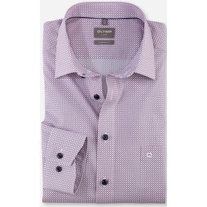 OLYMP Luxor comfort fit roze