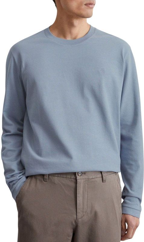 Marc O'Polo Longsleeve Shirt Heren - Maat S