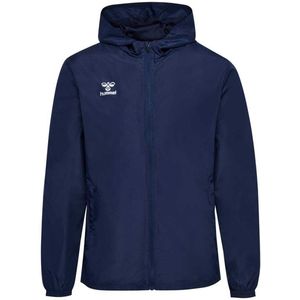Hummel - hmlESSENTIAL AW JACKET - Jas - Gerecycled Polyester - Waterafstotend