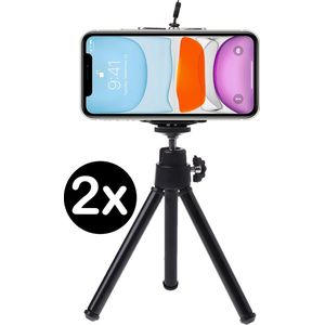 Inklapbare action tripod voor smartphone - mini uitschuifbaar statief met  bluetooth remote voor mobiel - zwart - ios - andriod - universeel -  multimedia-accessoires kopen? | Ruime keus! | beslist.nl