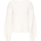 Ichi - Ihdabria - Trui - Cloud Dancer - Dames