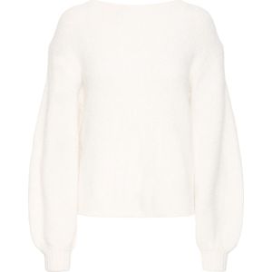 Ichi - Ihdabria - Trui - Cloud Dancer - Dames